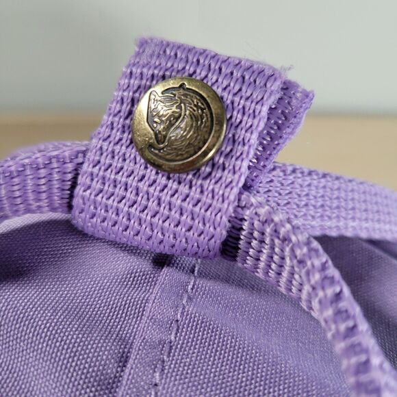 Fjallraven Kanken Mini Backpack Purple Classic Outdoor Hiking Gorpcore Cargo - Picture 3 of 15